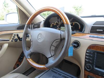 2006 Mercedes-Benz S500 4MATIC   - Photo 32 - Bohemia, NY 11716