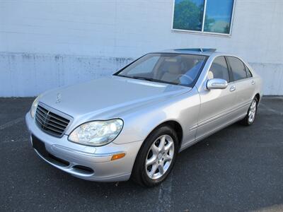 2006 Mercedes-Benz S500 4MATIC   - Photo 23 - Bohemia, NY 11716