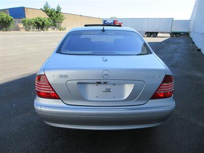 2006 Mercedes-Benz S500 4MATIC   - Photo 14 - Bohemia, NY 11716
