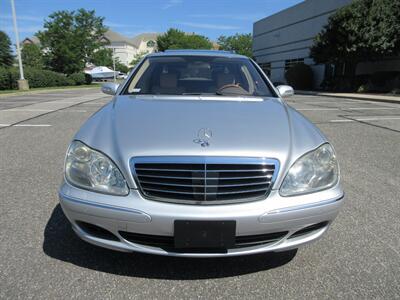 2006 Mercedes-Benz S500 4MATIC   - Photo 11 - Bohemia, NY 11716
