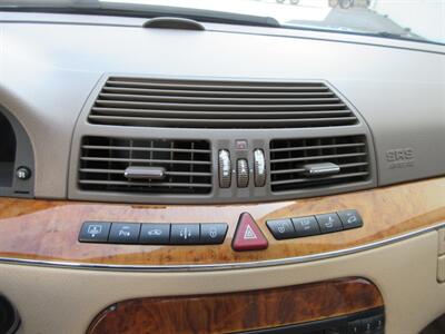 2006 Mercedes-Benz S500 4MATIC   - Photo 42 - Bohemia, NY 11716