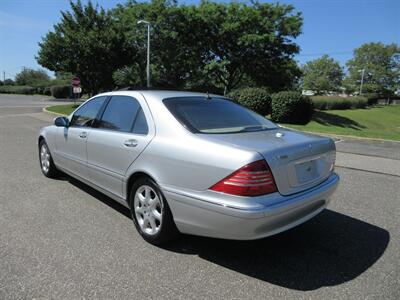2006 Mercedes-Benz S500 4MATIC   - Photo 3 - Bohemia, NY 11716