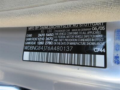 2006 Mercedes-Benz S500 4MATIC   - Photo 94 - Bohemia, NY 11716