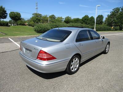 2006 Mercedes-Benz S500 4MATIC   - Photo 8 - Bohemia, NY 11716