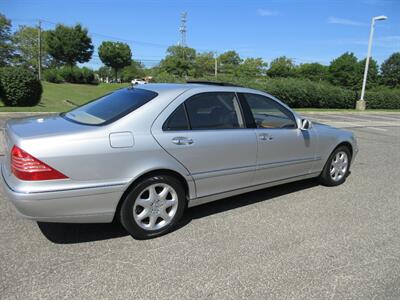 2006 Mercedes-Benz S500 4MATIC   - Photo 18 - Bohemia, NY 11716