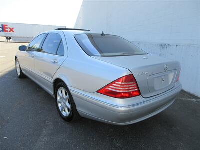 2006 Mercedes-Benz S500 4MATIC   - Photo 26 - Bohemia, NY 11716