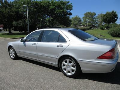 2006 Mercedes-Benz S500 4MATIC   - Photo 17 - Bohemia, NY 11716