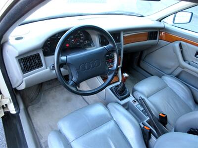 1991 Audi Coupe Quattro   - Photo 30 - Bohemia, NY 11716