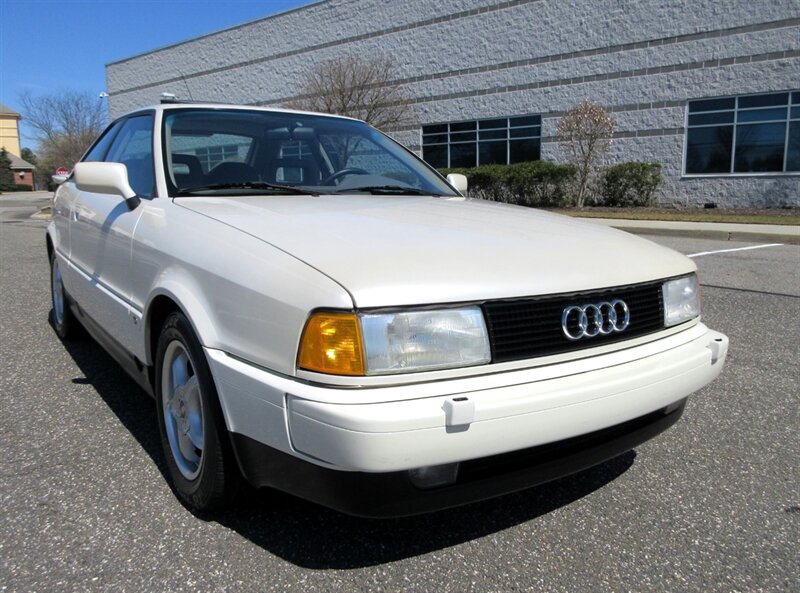 1991 Audi Coupe Quattro   - Photo 2 - Bohemia, NY 11716