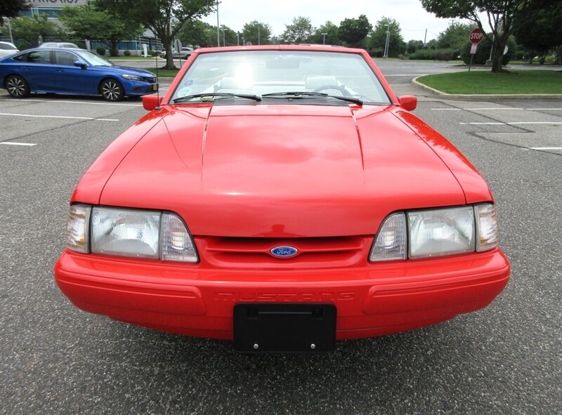 1992 Ford Mustang LX 5.0  Convertible - Photo 19 - Bohemia, NY 11716