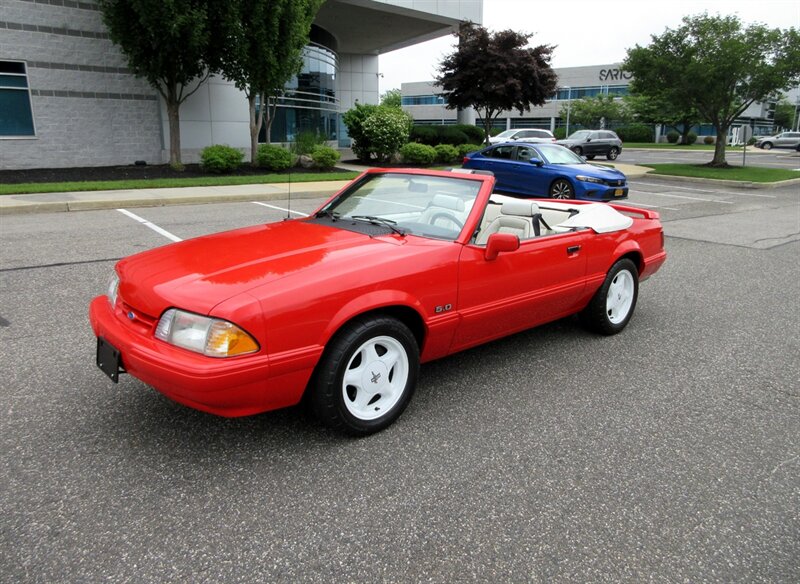 1992 Ford Mustang LX 5.0  Convertible - Photo 5 - Bohemia, NY 11716