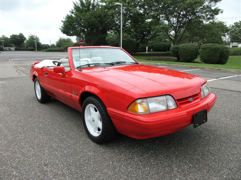 1992 Ford Mustang LX 5.0  Convertible - Photo 10 - Bohemia, NY 11716