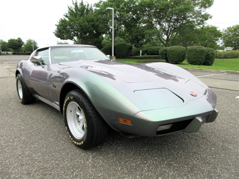 1975 Chevrolet Corvette Coupe   - Photo 2 - Bohemia, NY 11716