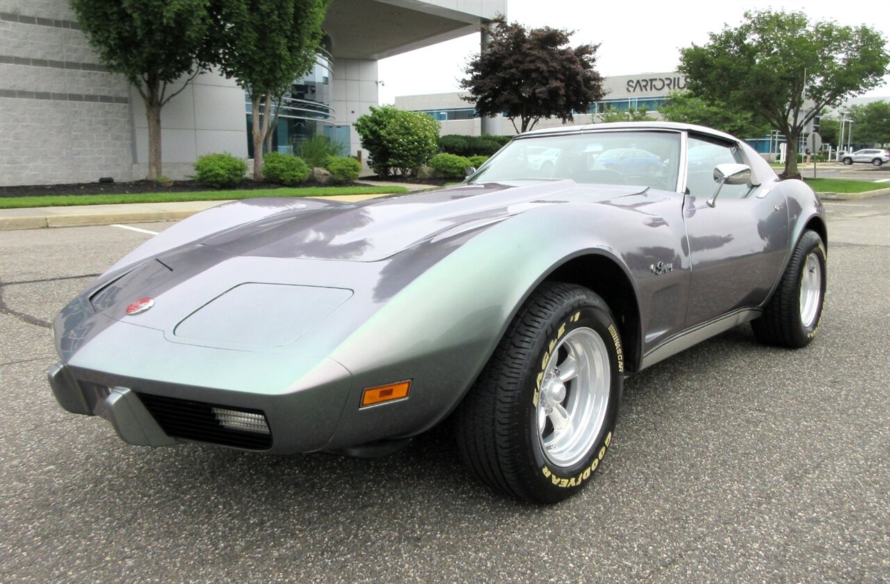 1975 Chevrolet Corvette Coupe   - Photo 1 - Bohemia, NY 11716