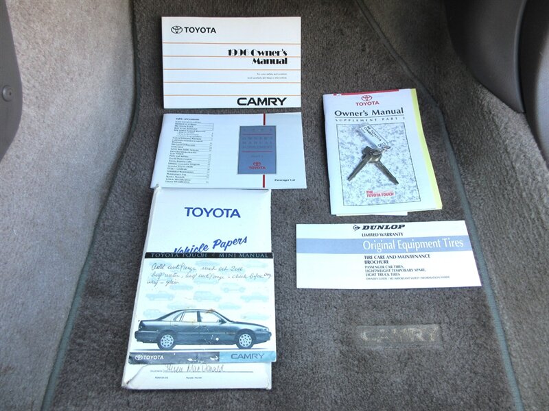 1996 Toyota Camry LE V6  Wagon - Photo 75 - Bohemia, NY 11716