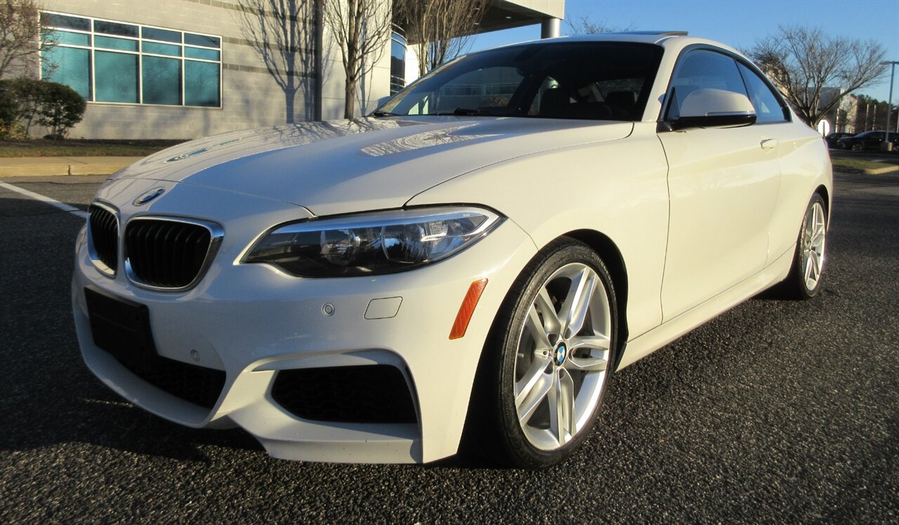 2014 BMW 2 Series 228i