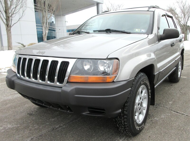 2001 Jeep Grand Cherokee Laredo  