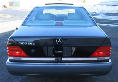 1992 Mercedes-Benz 500 SEL - Photo 25 - Bohemia, NY 11716