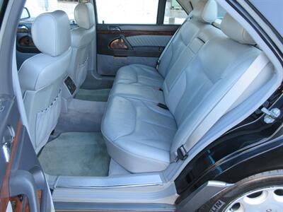 1992 Mercedes-Benz 500 SEL - Photo 45 - Bohemia, NY 11716