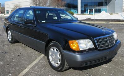 1992 Mercedes-Benz 500 SEL - Photo 6 - Bohemia, NY 11716