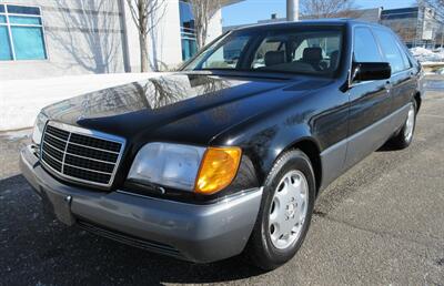 1992 Mercedes-Benz 500 SEL - Photo 9 - Bohemia, NY 11716