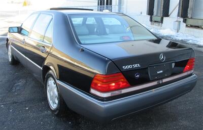 1992 Mercedes-Benz 500 SEL - Photo 21 - Bohemia, NY 11716