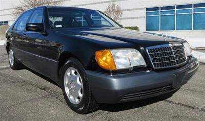1992 Mercedes-Benz 500 SEL - Photo 10 - Bohemia, NY 11716