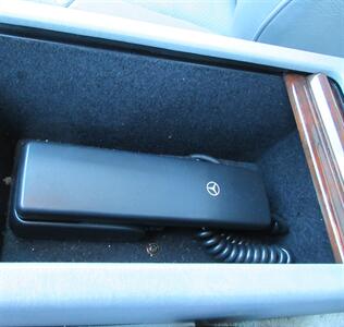 1992 Mercedes-Benz 500 SEL - Photo 39 - Bohemia, NY 11716