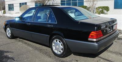 1992 Mercedes-Benz 500 SEL - Photo 11 - Bohemia, NY 11716