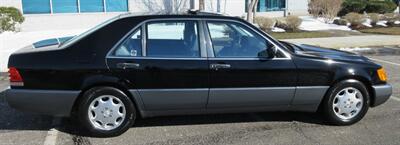 1992 Mercedes-Benz 500 SEL - Photo 14 - Bohemia, NY 11716