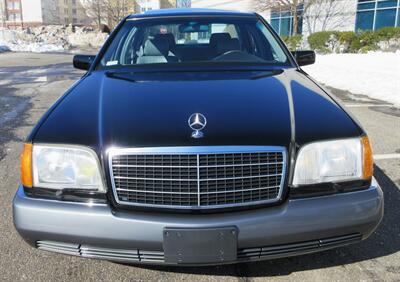1992 Mercedes-Benz 500 SEL - Photo 17 - Bohemia, NY 11716