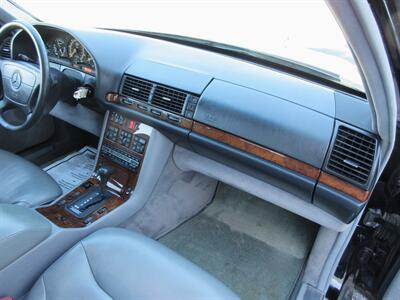 1992 Mercedes-Benz 500 SEL - Photo 55 - Bohemia, NY 11716