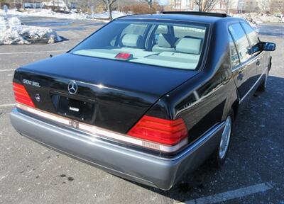 1992 Mercedes-Benz 500 SEL - Photo 4 - Bohemia, NY 11716