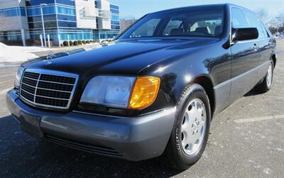 1992 Mercedes-Benz 500 SEL - Photo 1 - Bohemia, NY 11716