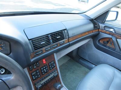 1992 Mercedes-Benz 500 SEL - Photo 43 - Bohemia, NY 11716