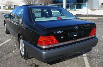 1992 Mercedes-Benz 500 SEL - Photo 3 - Bohemia, NY 11716