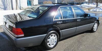 1992 Mercedes-Benz 500 SEL - Photo 12 - Bohemia, NY 11716