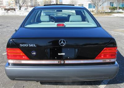 1992 Mercedes-Benz 500 SEL - Photo 16 - Bohemia, NY 11716
