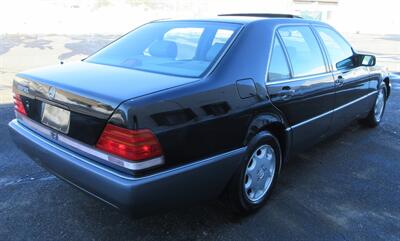 1992 Mercedes-Benz 500 SEL - Photo 22 - Bohemia, NY 11716