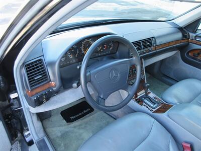 1992 Mercedes-Benz 500 SEL - Photo 34 - Bohemia, NY 11716