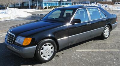 1992 Mercedes-Benz 500 SEL - Photo 5 - Bohemia, NY 11716