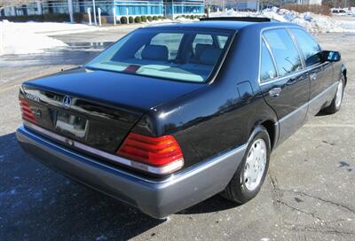 1992 Mercedes-Benz 500 SEL - Photo 8 - Bohemia, NY 11716