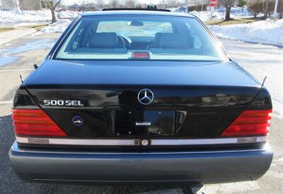 1992 Mercedes-Benz 500 SEL - Photo 18 - Bohemia, NY 11716