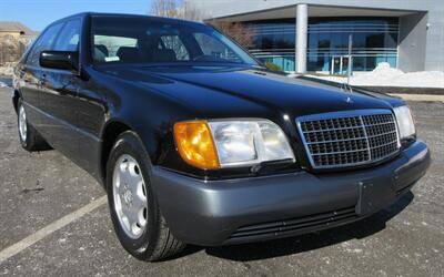 1992 Mercedes-Benz 500 SEL - Photo 2 - Bohemia, NY 11716