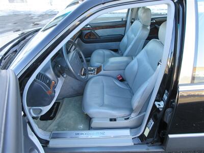 1992 Mercedes-Benz 500 SEL - Photo 35 - Bohemia, NY 11716