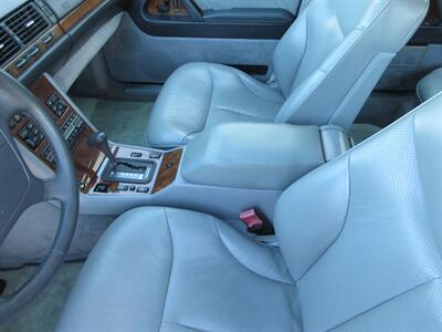 1992 Mercedes-Benz 500 SEL - Photo 36 - Bohemia, NY 11716