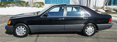 1992 Mercedes-Benz 500 SEL - Photo 13 - Bohemia, NY 11716