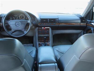 1992 Mercedes-Benz 500 SEL - Photo 49 - Bohemia, NY 11716