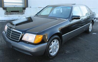 1992 Mercedes-Benz 500 SEL - Photo 19 - Bohemia, NY 11716