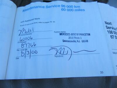 1992 Mercedes-Benz 500 SEL - Photo 82 - Bohemia, NY 11716